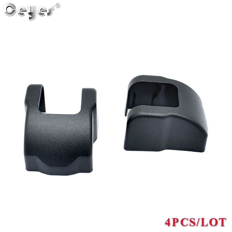 Ceyes Car Styling Door Stopper Limiting Arm Buckle Cover For Peugeot 208 307 308 406 407 508 2006 3008 Auto Accessories