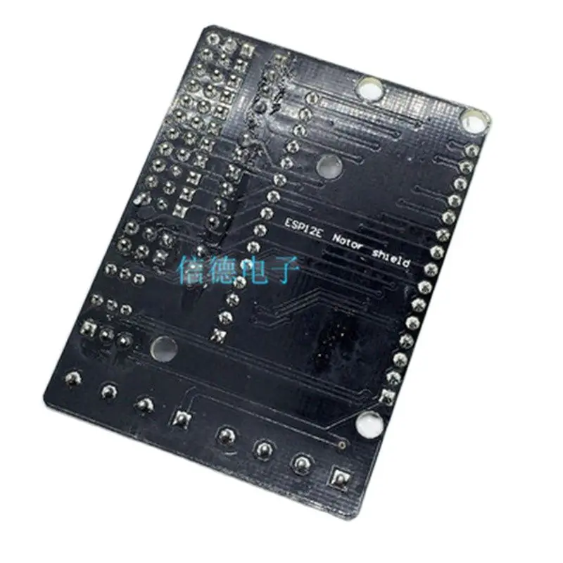 ESP8266 Wi-Fi Плата расширения двигателя L293D ESP12E Lua IoT smart car