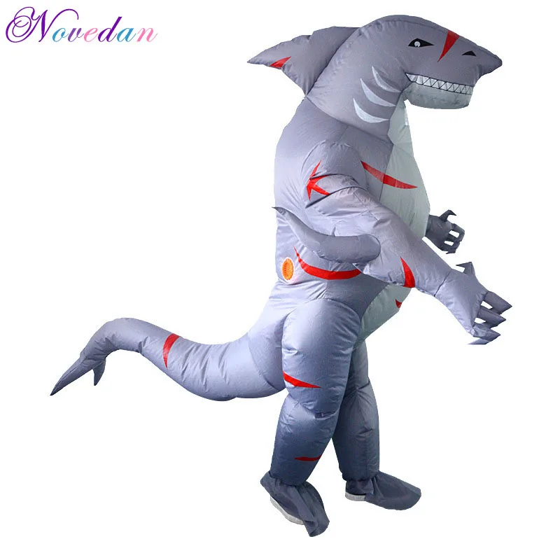 Adult Inflatable Cosplay Costume for Adult Woman Man Halloween Company Bars Clubs Dance Party Inflatable Costume