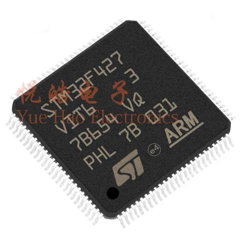 

STM32F427VIT6 STM STM32 STM32F STM32F427 STM32F427V STM32F427VI IC MCU FLASH LQFP-100