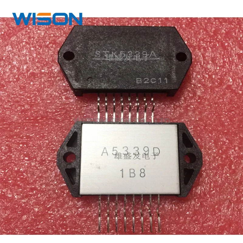 STK4352 STK4362 STK4362TV STK5339A STK5339B STK5421 STK5422 Gratis Pengiriman Modul Asli