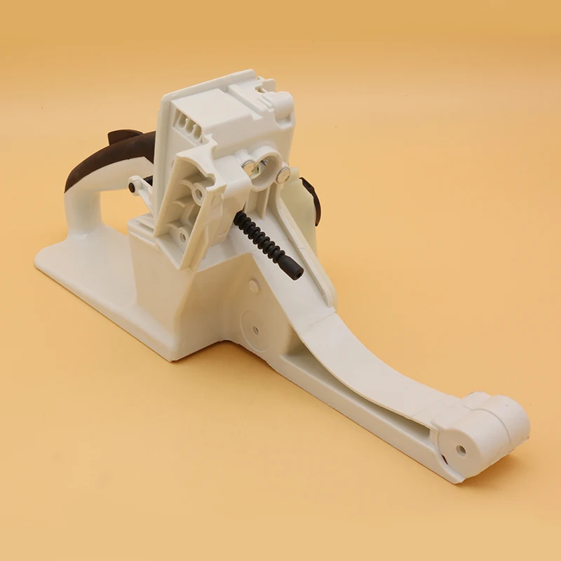 Топливный бак в сборе подходит для Stihl 024 026 MS240 MS260 Корпус бака газа Задняя ручка запасные части для бензопилы #1121 350 0829