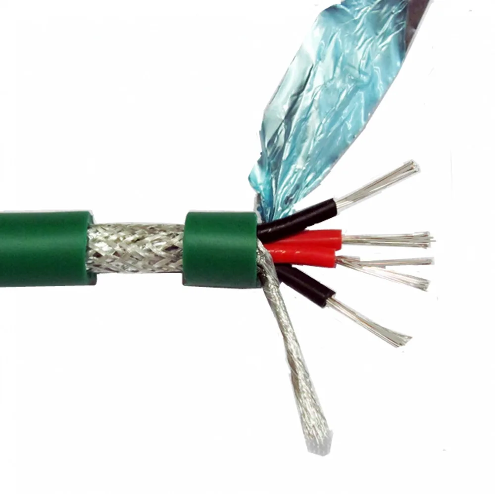 Kabel USB Berlapis Perak 4-Core Matihur Tembaga Murni HIFI A-B A Ke B Audio Digital Macintosh Hi Fi