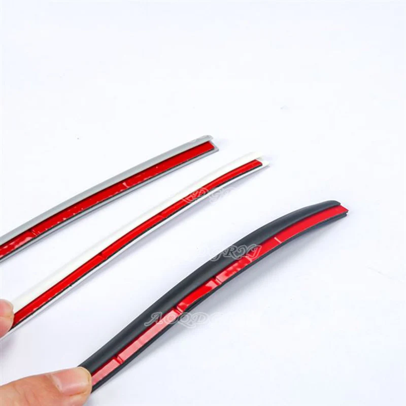 1.5M Fender Flares Wheel Arches Wide body rubber beading rubber lining Fit For Toyota Prado LC90 RZJ95 LC95 1998-2002