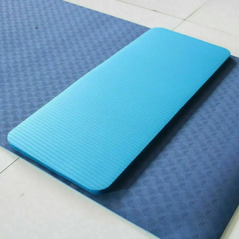 Yoga Pilates Mat Thick Exercise Gym Non-Slip Workout 15mm Fitness Mats SUB Sale