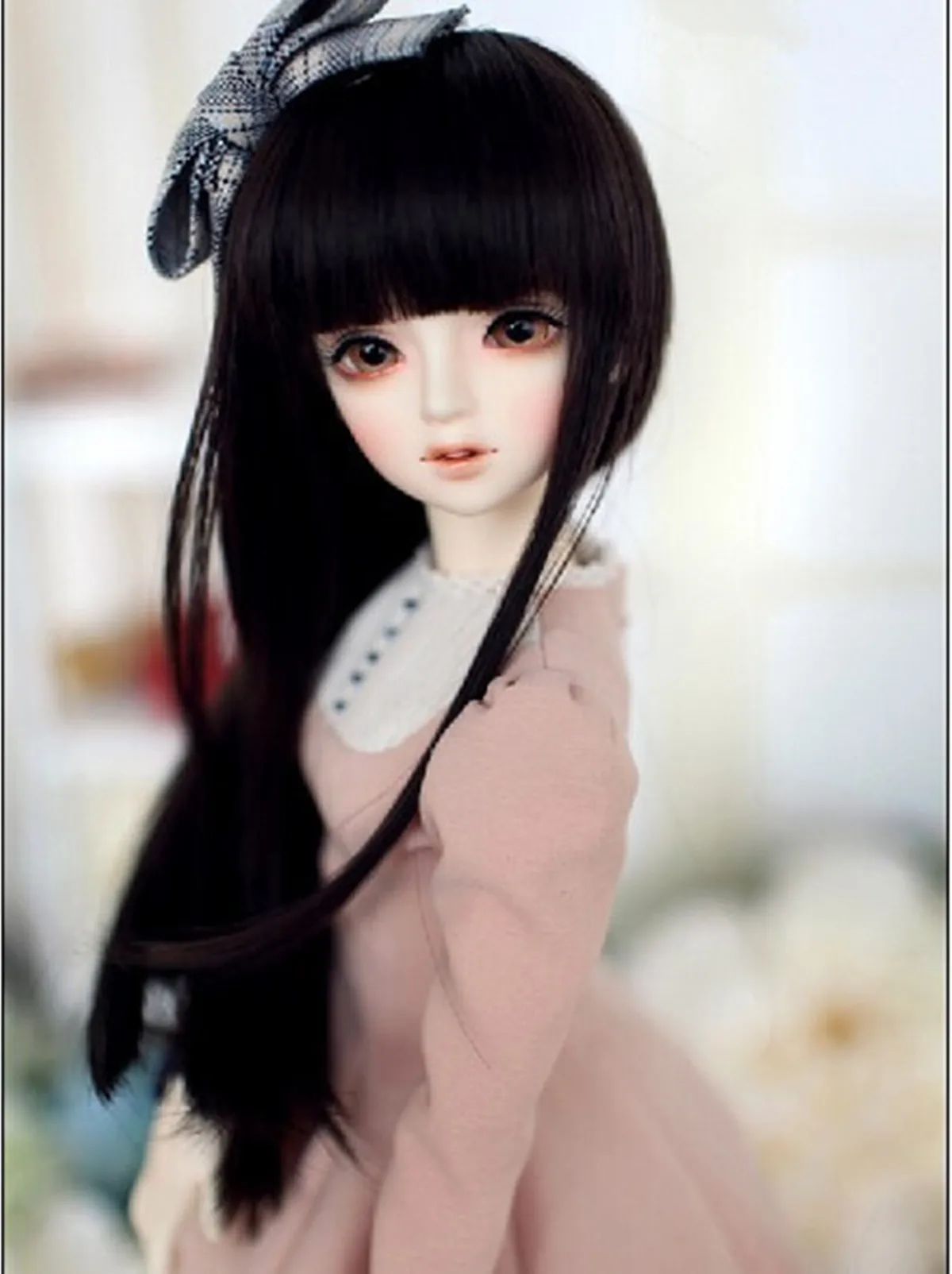 

Doll BJD sd 1/4 ball joint dolls resin BJD doll (free eyes High Quality toys