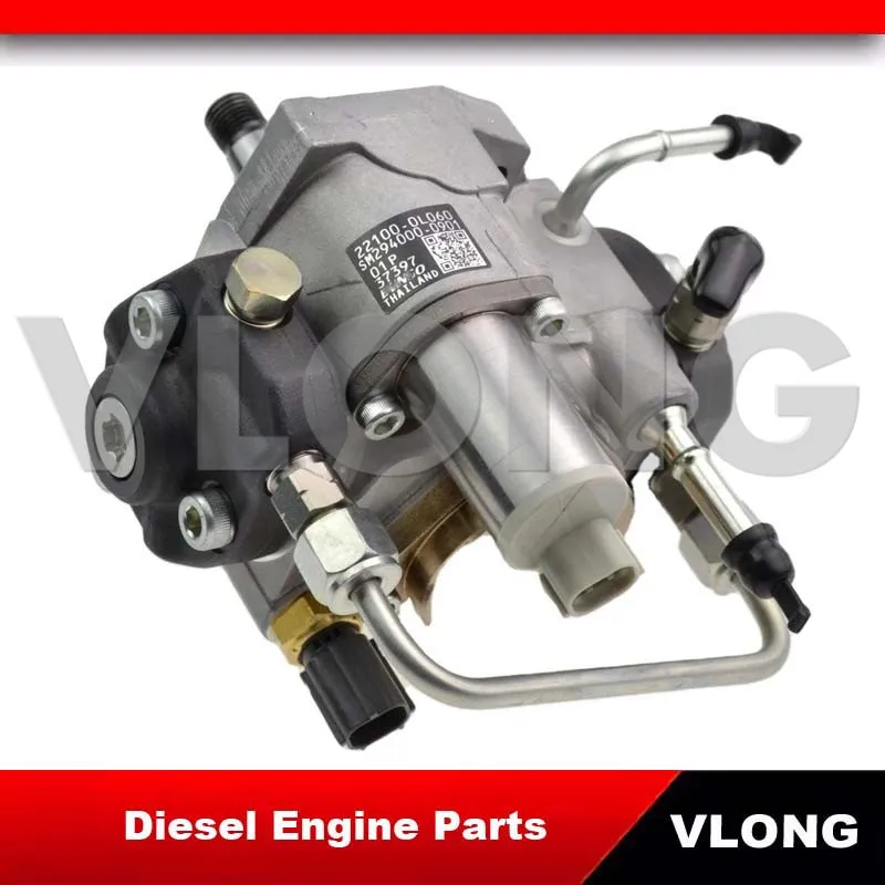 Diesel Fuel Injection Pump Common Rail High Pressure Fuel Pump 294000-0900 294000-0901 22100-0L060 For Toyota 1KD-FTV 2KD