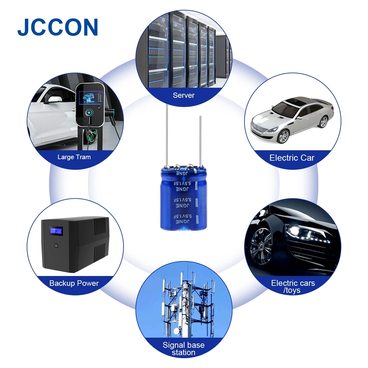 2 шт., конденсаторы Farah 5,5 В 5,5 F/F