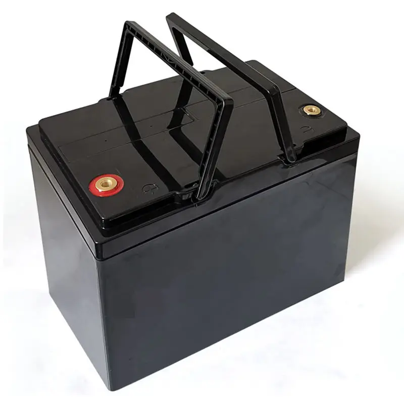 Lithium-Batterie Box Externe L260 * W168 * H209mm Interne L248 * W157 * H194mm LiFepo4 Batterie Fall Gehäuse Für caravan RV Auto Marine