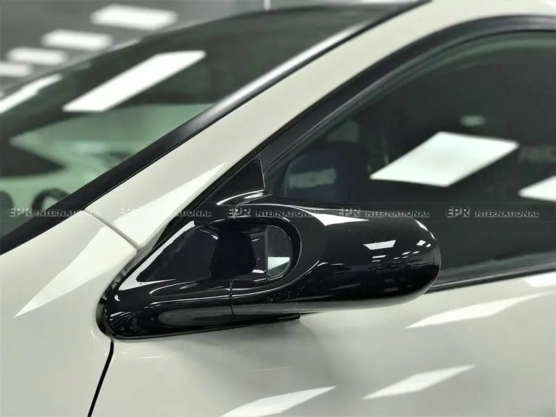 

Стекловолокно FRP боковое зеркало для 02-06 Integra DC5 Acura RSX Aero Mirror (Левый руль автомобиля)