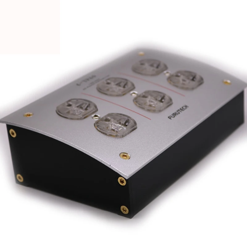 AC電源ディストリビューター,e-tp60 AC,1パーツ,AC,Hifi,AC,AMP,IECインレット,電気プラグ,パワーフィルター