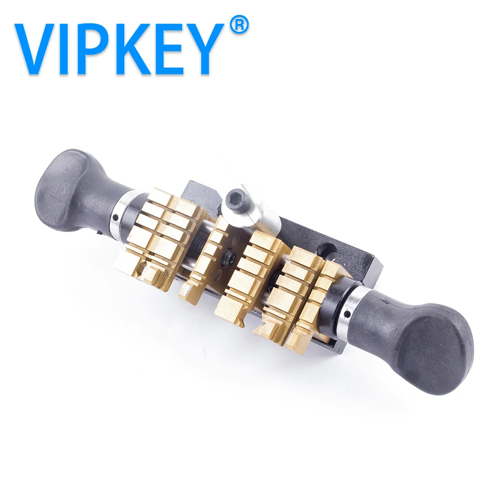 vertical key  machine clamp universal chucking tools for 998A key cutting machine  spare parts  locksmiths supplier