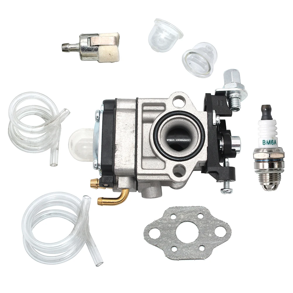 Carburetor for Echo PAS-2400 SRM-2400 SRM-2400SB SRM-2410 PAS-2601 PE-2601SRM-2601 SRM-2610 SRM-270 SRM-270U