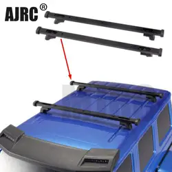 1:10 RC Car Roof Fixing Rail for TRX4 Bronco G500 Blazer Axial SCX10 RC4WD d90 d110 RC Crawler Car Parts Roof rail