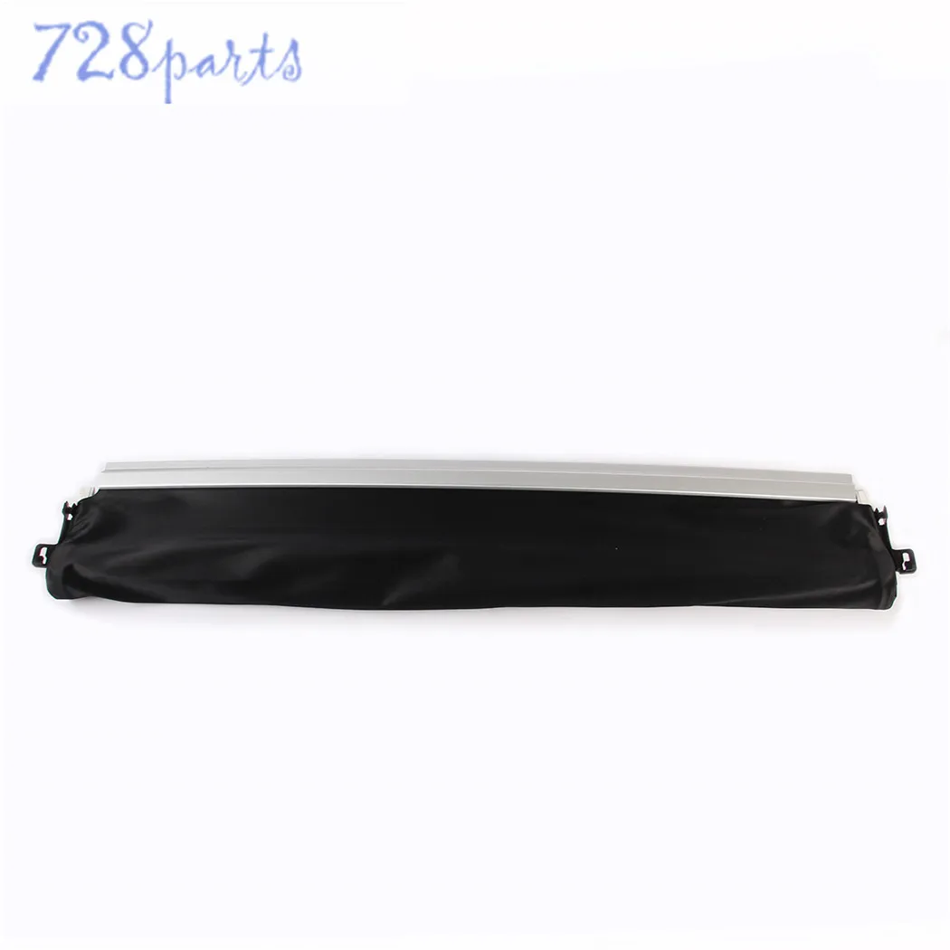 Black Sunroof Sunshade Skylight Curtain Cover Assembly Fit For VW Touareg Porsche Cayenne