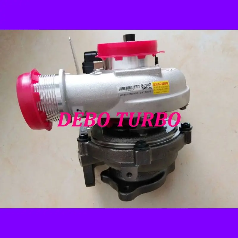 NEW GENUINE GARRETT GT17 S00020764+02 842483-0002 Turbo Turbocharger FOR SHANGHAI MAXUS T60 2.8T Euro V