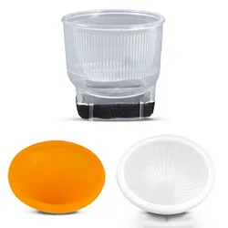 Universal Bowl Light Universal Compatible Diffuse Diffuser Bowl Flash Diffuser Photography Accessories
