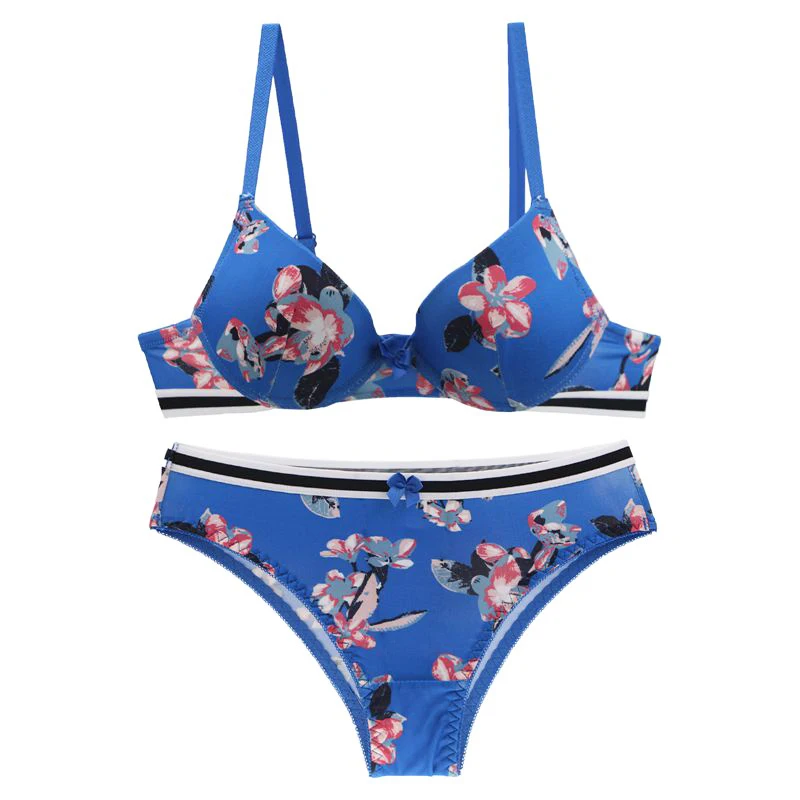 Bandeau Soutien-Gorge Femme Sans Armature - Ensemble Lingerie Confortable Et Élégant Pour Quotidien Et Sport