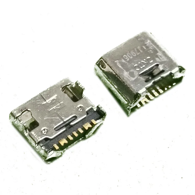 7 Pin Charging Port For Samsung Galaxy Tab A T280 T285 T580 T585 Tab E T560 T561 Tab 3 Lite T111 USB Charger Connector