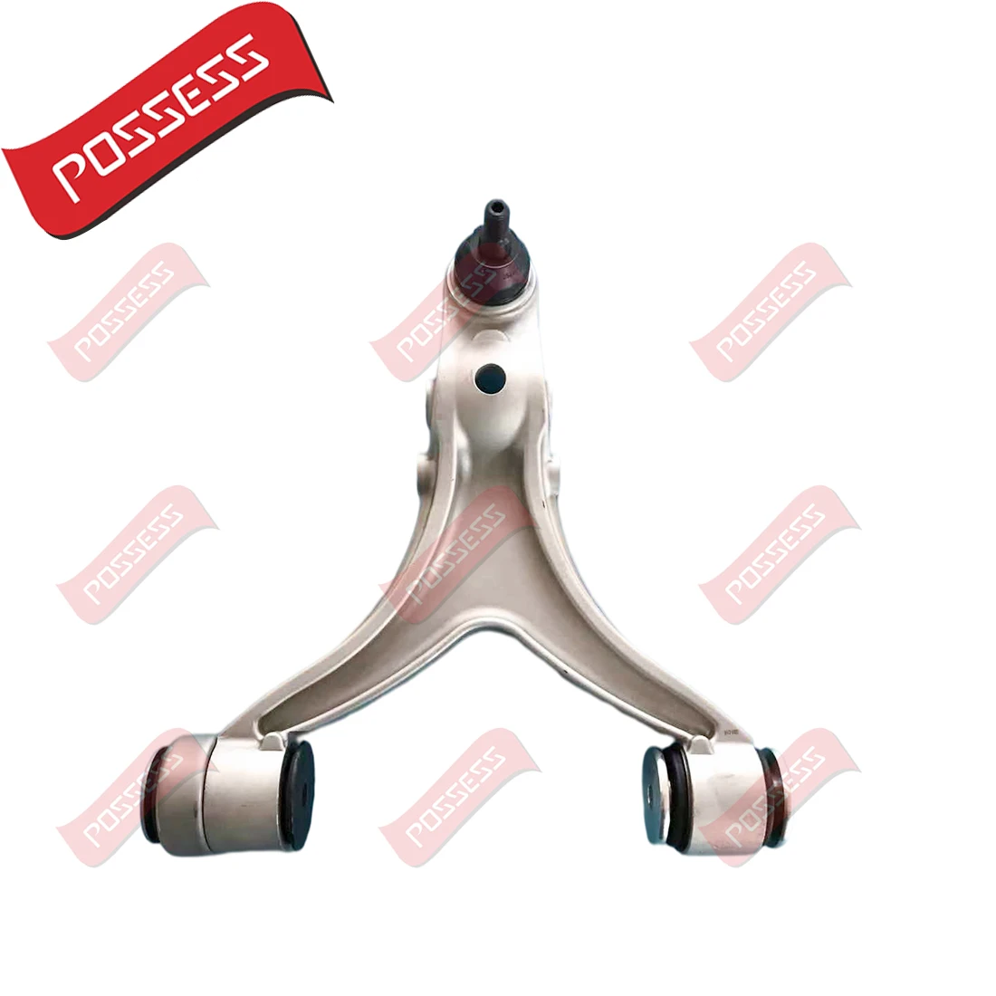 A Pair of  Front Lower Suspension Triangle Control Arm For Maserati Quattroporte M139 2007-2013 GranTurismo M145 2008-,980139893