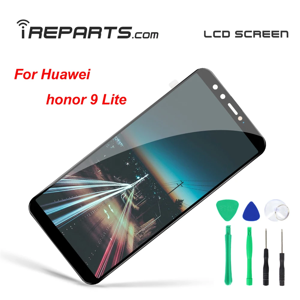 

Doraymi LCD Display for Huawei Honor 9 Lite LCD Pantalla Replacement Touch Screen Assembly For Honor 9 lite