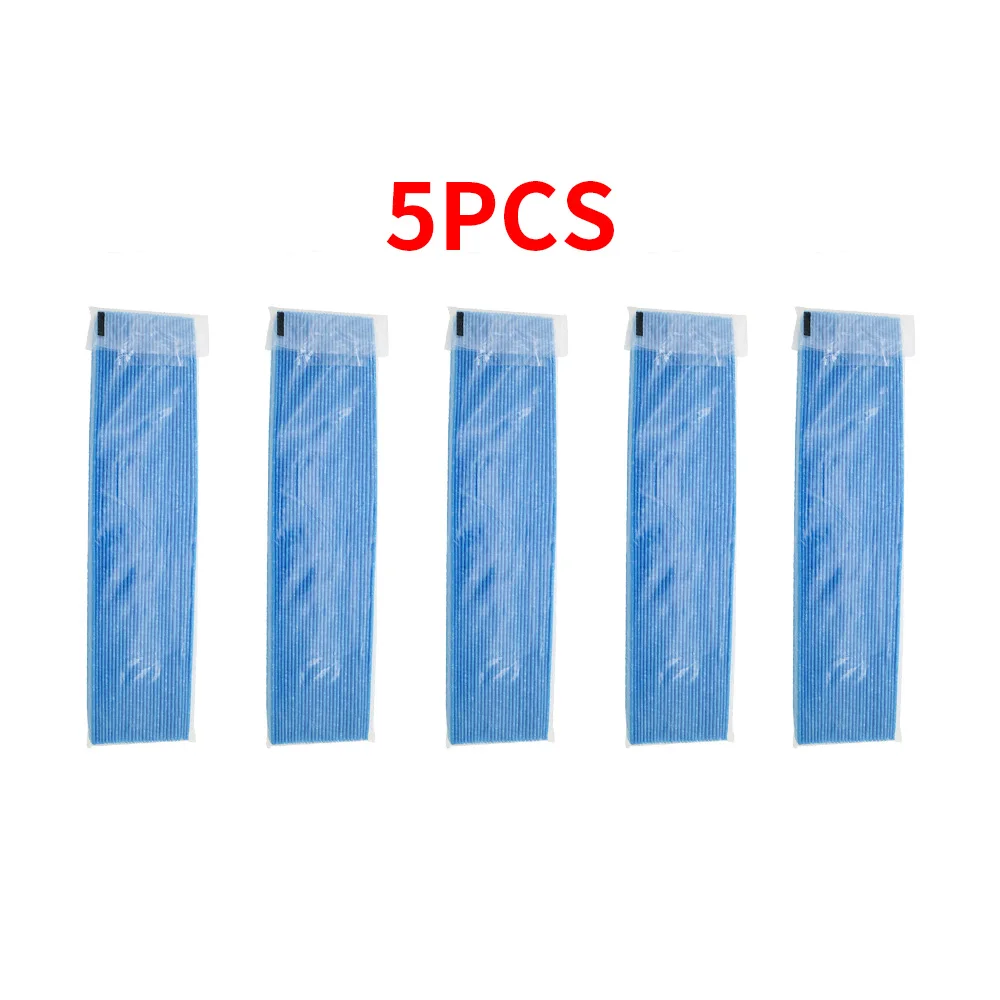 5pcs Air Purifier Parts Multifunctional Filter for DaiKin MCK57LMV2W/R/K/A/N MC709MV2 MC70KMV2N/R/A/KAir Purifier