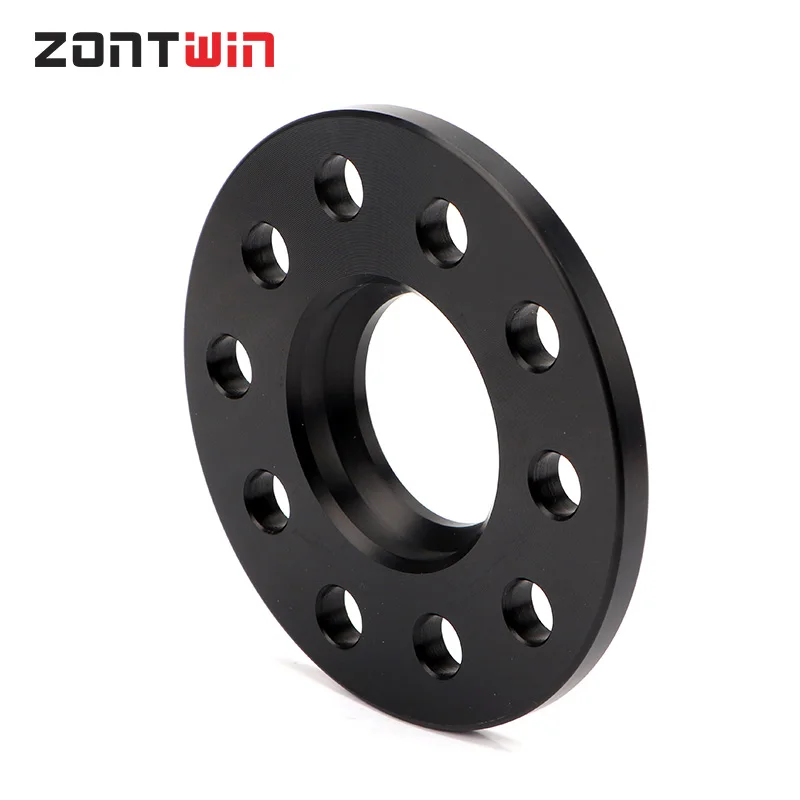 2 peças 3/5/8/10mm adaptador espaçador de roda pcd 5x114.3 cb 67.1mm terno para 5 talões dodge mitsubishi motores mazda hyundai carro