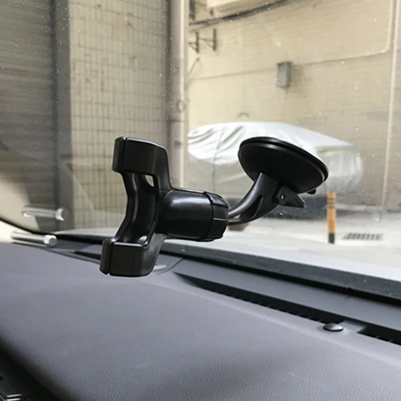 Phone Car Holder 360 Degree Rotation Mount Windshield Mobile Phone Holder For phone Car Dashboard Phone Holder Support GPS