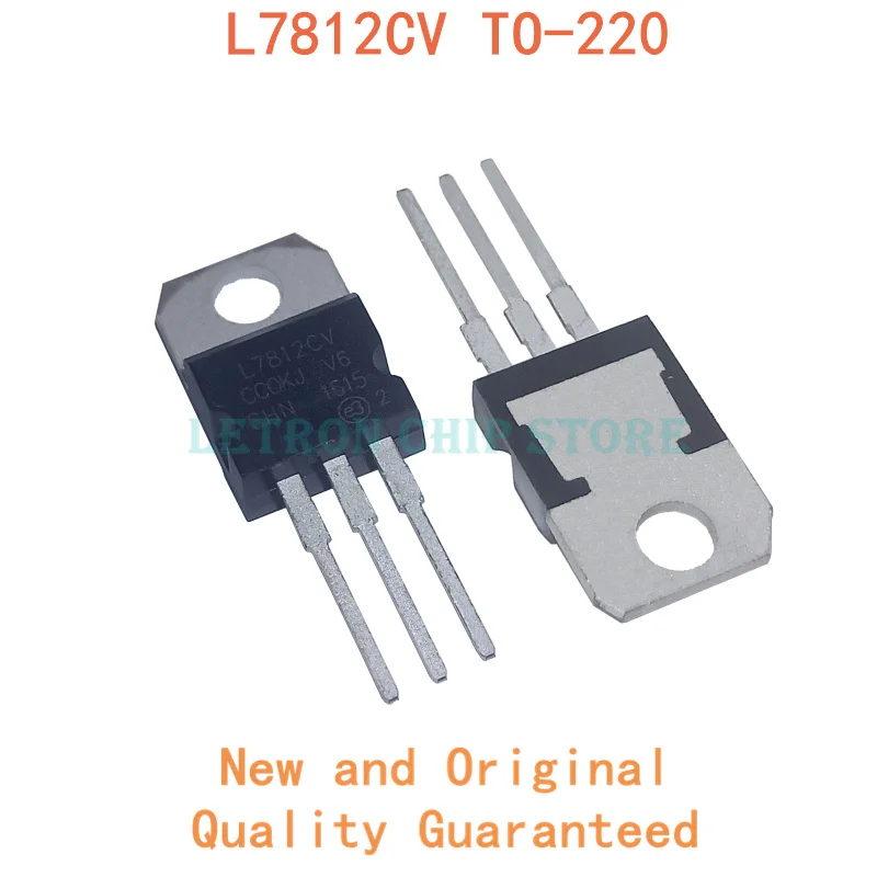 

10pcs L7805CV L7806CV L7808CV L7809CV L7810CV L7812CV L7815CV L7818CV L7824CV TO220 TO-220 new and original IC Chipset