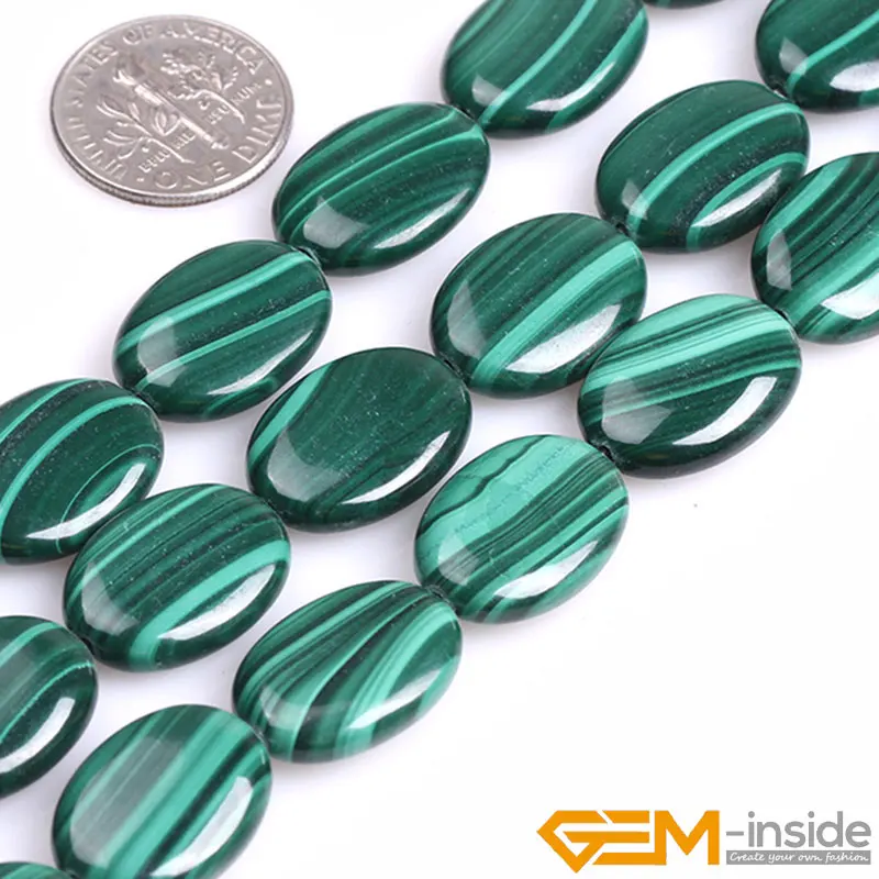 AAA Natural Malachite Loose Stone Beads For Jewelry Making strand 15 Inch Fit DIY Bracelet Necklace Needlework Beads