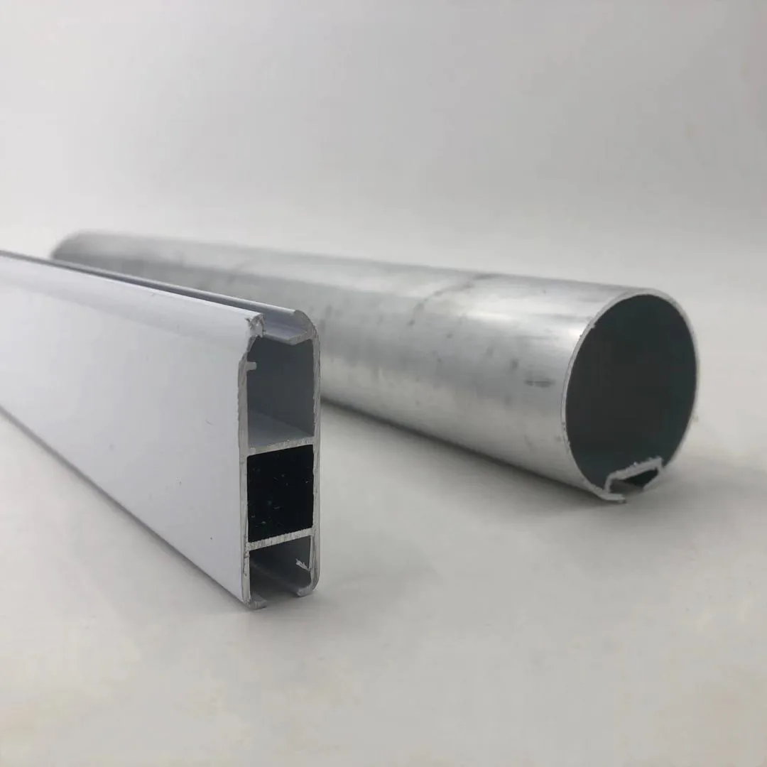 Free Shipping Universal Customized 38mm  Aluminum Alloy Tube for Roller Blinds 25mm  Curtain Motor