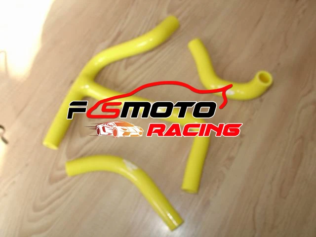 For Suzuki RMZ450 RMZ 450 2008 2009 2010 2011 08 09 10 11 Motorcycle Silicone Hose Kit Radiator Heater Coolant Water Pipe