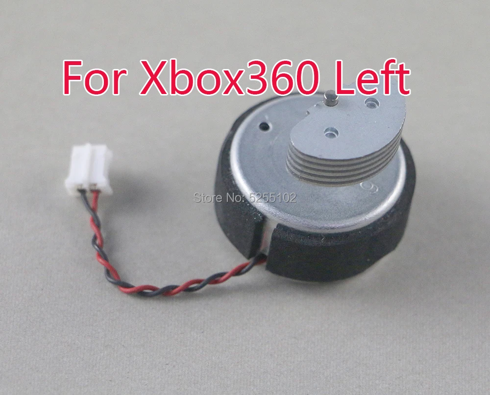 1 قطعة لمايكروسوفت Xbox 360 XBOX360 تحكم إصلاح أجزاء هزاز الدمدمة المحركات الكبيرة المطرقة اليسار اليمين L R محرك كبير