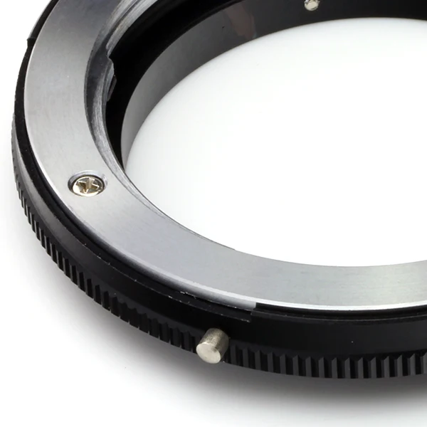 Pixco Lens Mount Adapter Ring Voor Contax Yashica Cy Lens Olympus Four Thirds OM4/3 Camera E-5 E-3 e-30 E-620 E-610 E-600