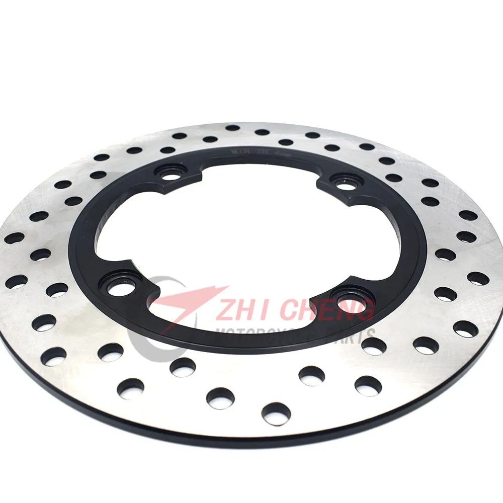 Rear Brake Disc Rotor For Honda CBR1000 Fireblade 2004-2007 CBR1000RR SPE 2014 VTR100 Firestorm 2000-2007 CBR VTR 1000 RR