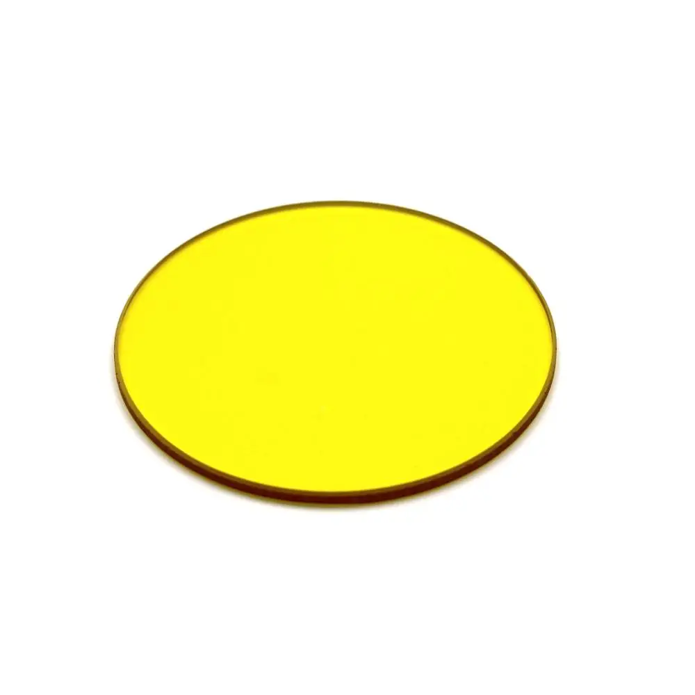 Filtro de corte UV, 52mm, 510nm, JB510 GG515