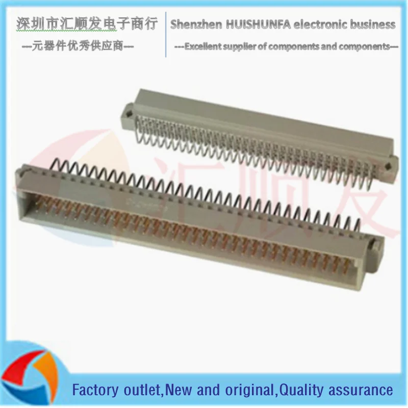 موصلات طرفية معززة DIN 41612 ، اتصال TE ، 5650947-5