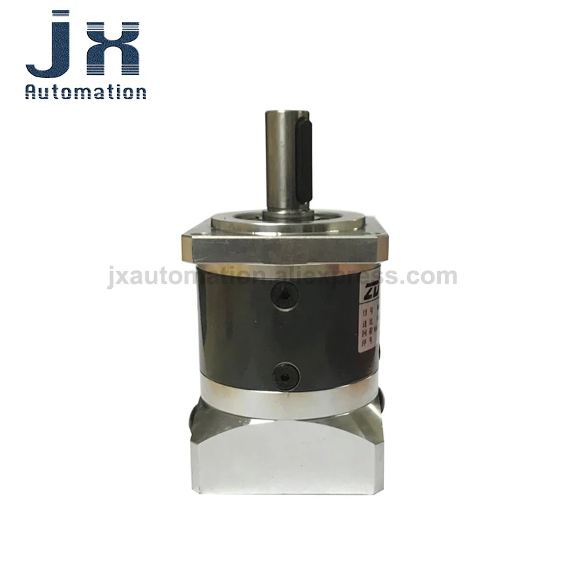 ZD Precision Planetary Reducer 60ZDF10-400T1 Ratio 10:1 Planetary Gearbox