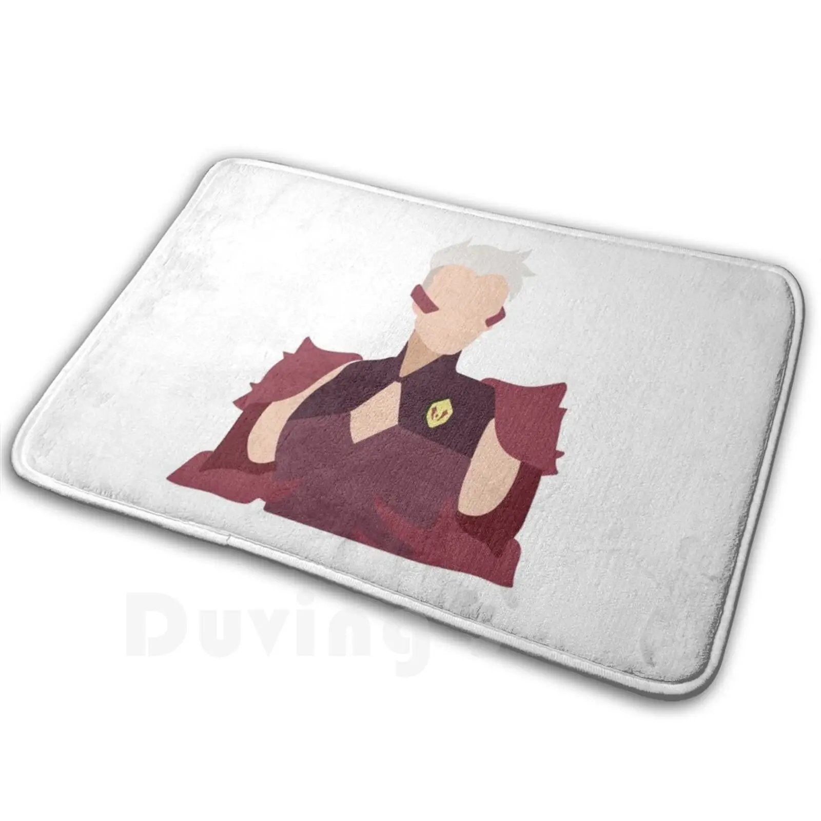 Scorpia Carpet Mat Rug Cushion Soft Non-Slip Scorpia Catra Adora Shera She Ra Scortra Catrorpia Cute