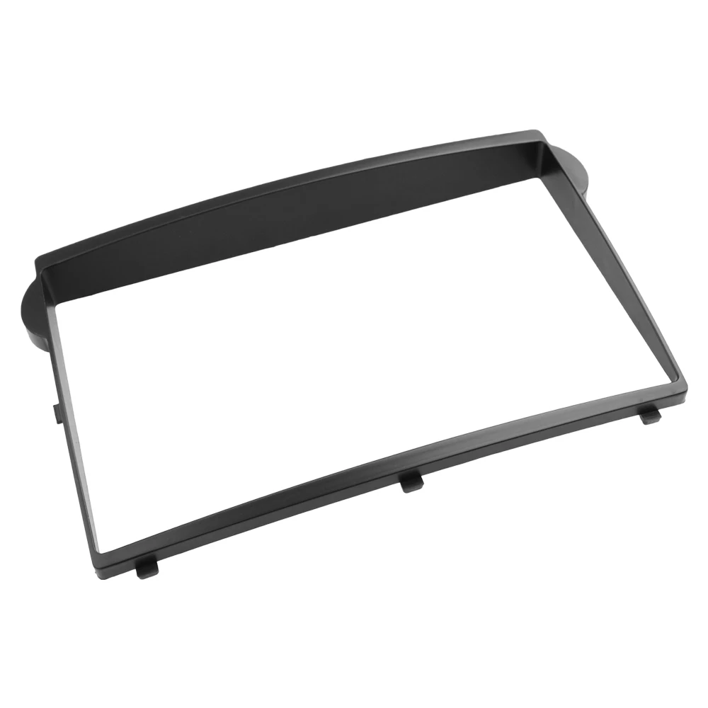 Double 2 Din Car Radio Fascia for HYUNDAI H1 Starex ILoad I800 IMax Headunit Dash Kit Installation Facia Face Plate Panel Frame 5
