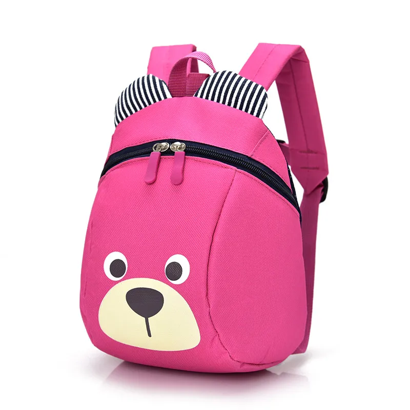 Die Fehlende Design Kinder Anti-Verloren Kleinkind Sicherheit, nicht-Slip Anti-Verloren-Handgelenk-Band-Kind, Baby Cartoon Einstellbar Rucksack