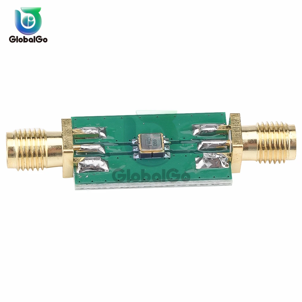 Imagem -05 - Bpf Band Pass Filter 433 Mhz 403mhz rf 13dbm Filtro Passivo