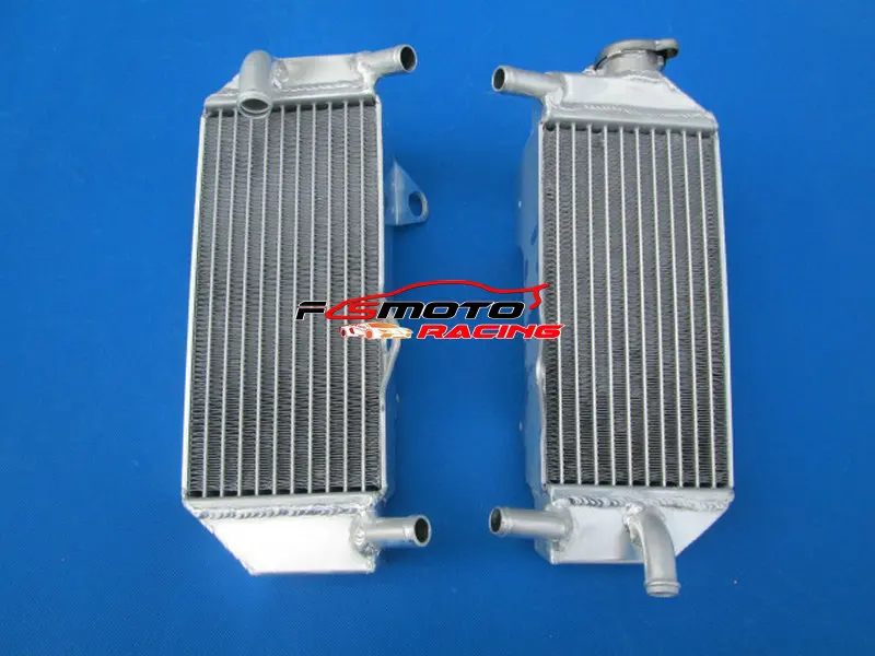 All Aluminum Radiator For 2010-2013 Honda CRF250R CRF250 2010 2011 2012 2013