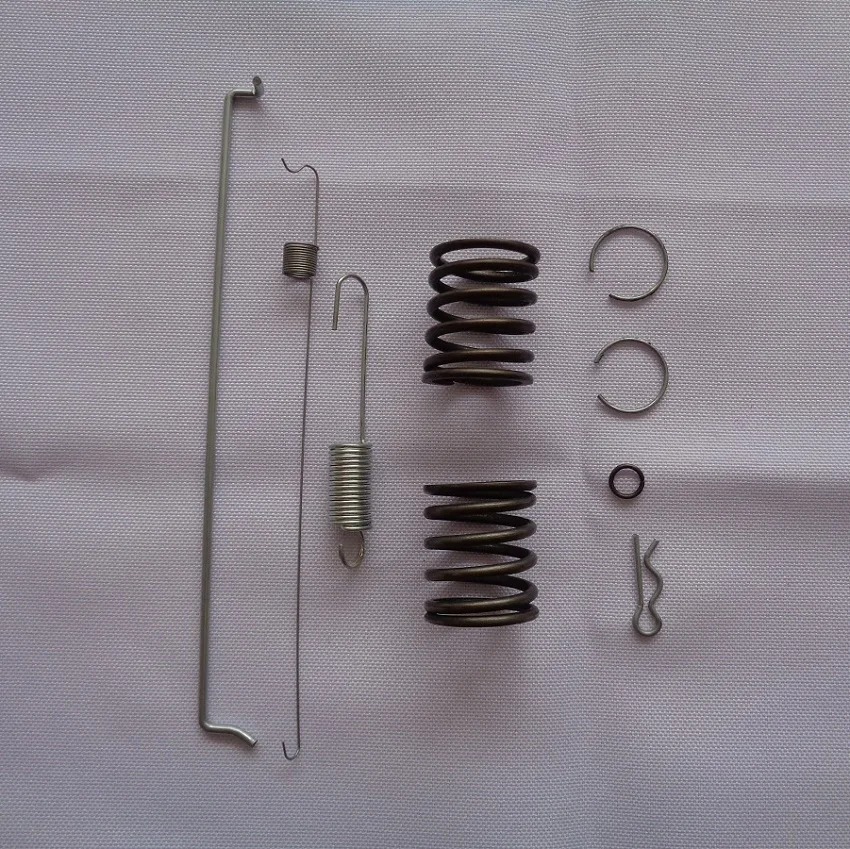 154F 1.5KW 2.5HP Generator Spring Assembly