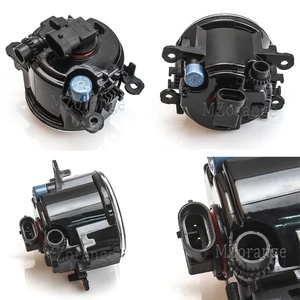 LED-Leuchtturm für Honda Accord, Civic Fit, CRZ, CR-V, CRV, Crostour, Pilot, Stadt, Jazz, Spiior, Nebelscheinwerferlampe 12 Hauptverkauf Leuchtturm Accord 2005 - №11