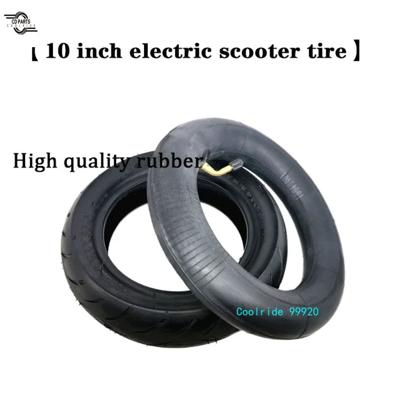 

Electric Scooter Balance Car 10 Inch Tire 10X2.0/2.125/2.50/3.0 Inner and Outer Tube