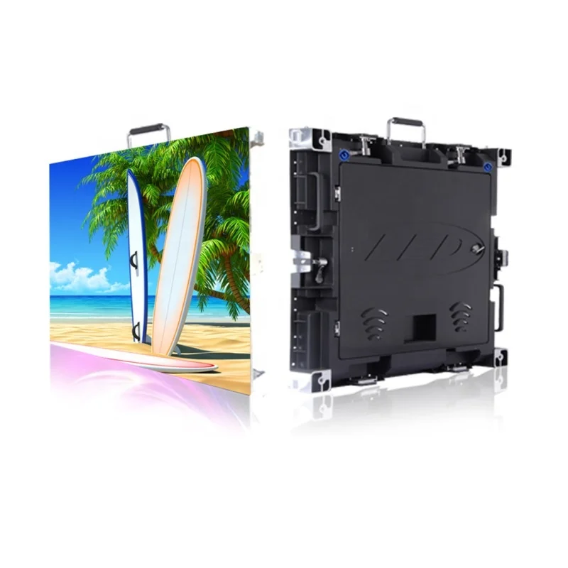 Módulo de Panel LED P2.5, pantalla Led HD a todo Color, TV, pared de vídeo Led