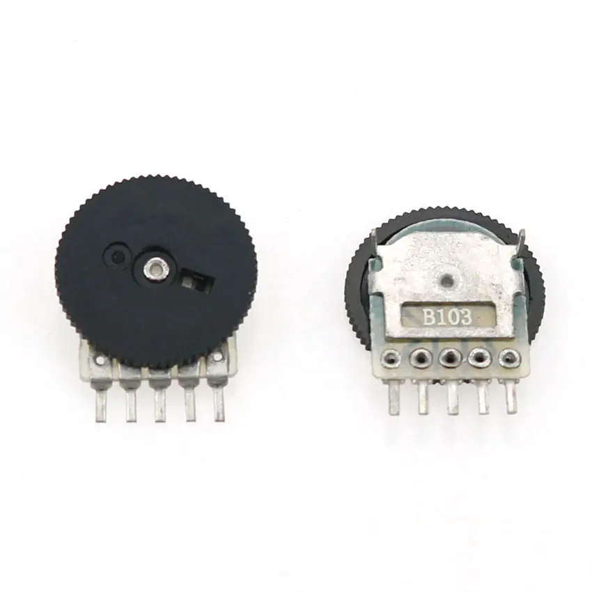 YuXi 2pcs For GBA GBC GB Replacement Volume Switch For Gameboy Advance Color Motherboard Potentiometer