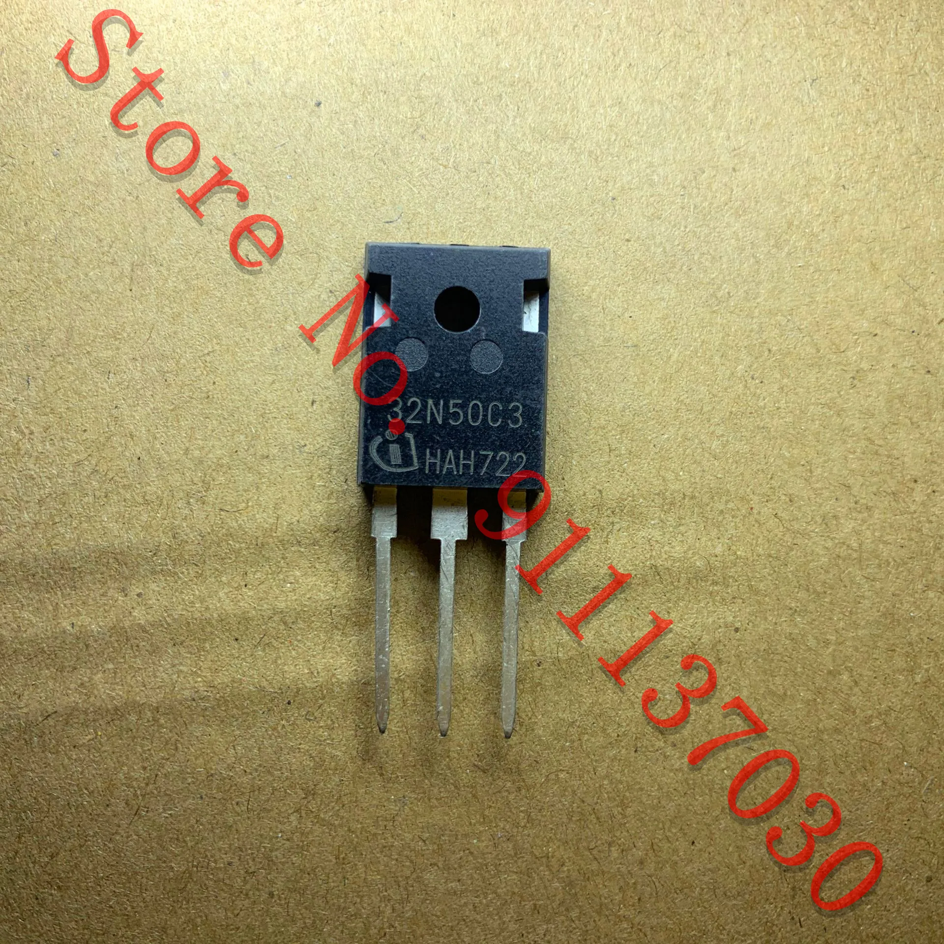 1pcs   SPW32N50C3      32N50C3   TO247