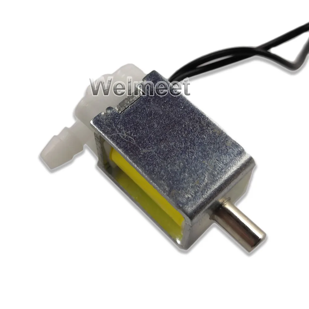 Detalhe 2 de Válvula solenoide 1pcs Pneumática